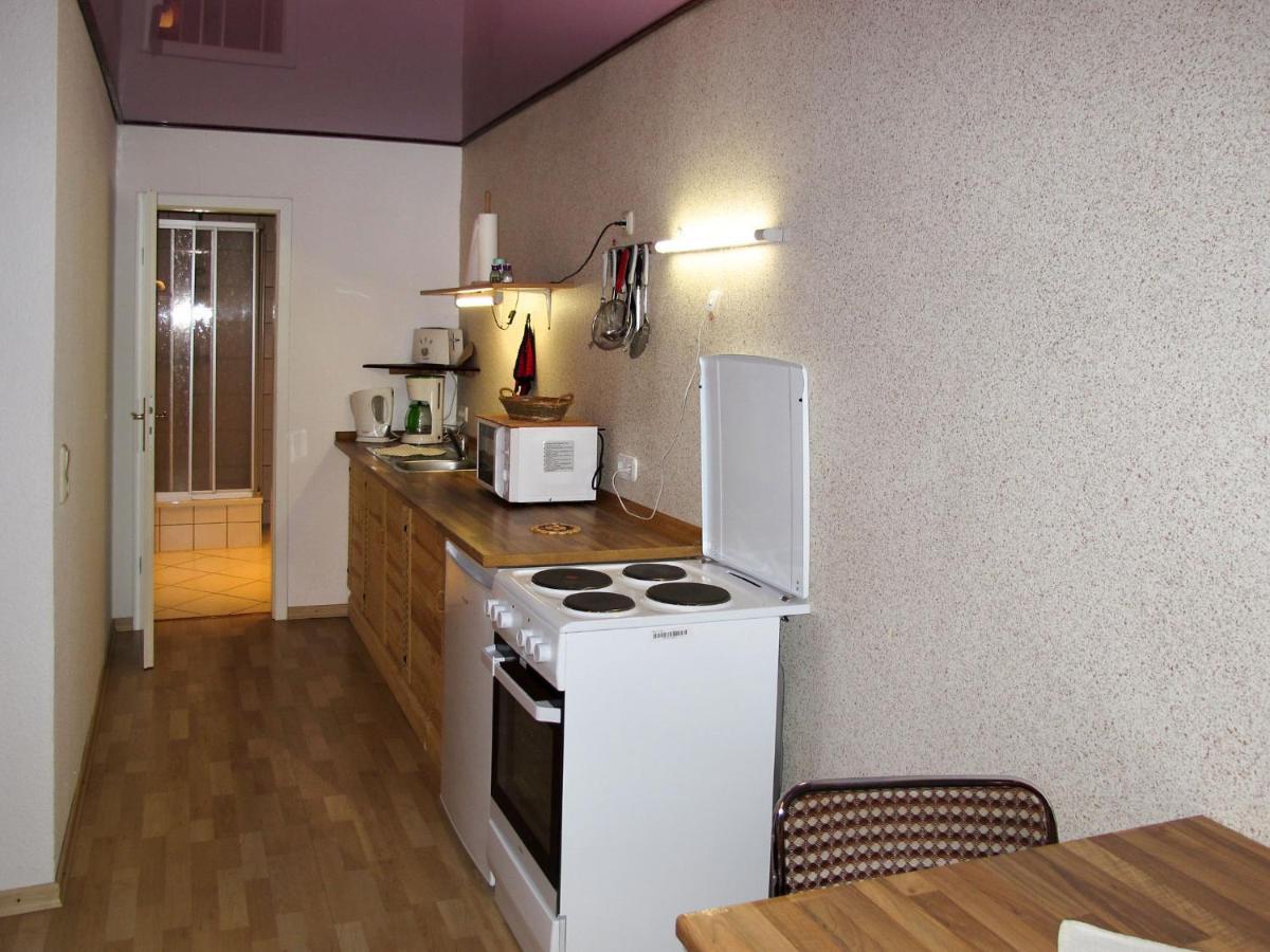 Apartment Old Huesung - Muz325 By Interhome Mirow Dış mekan fotoğraf