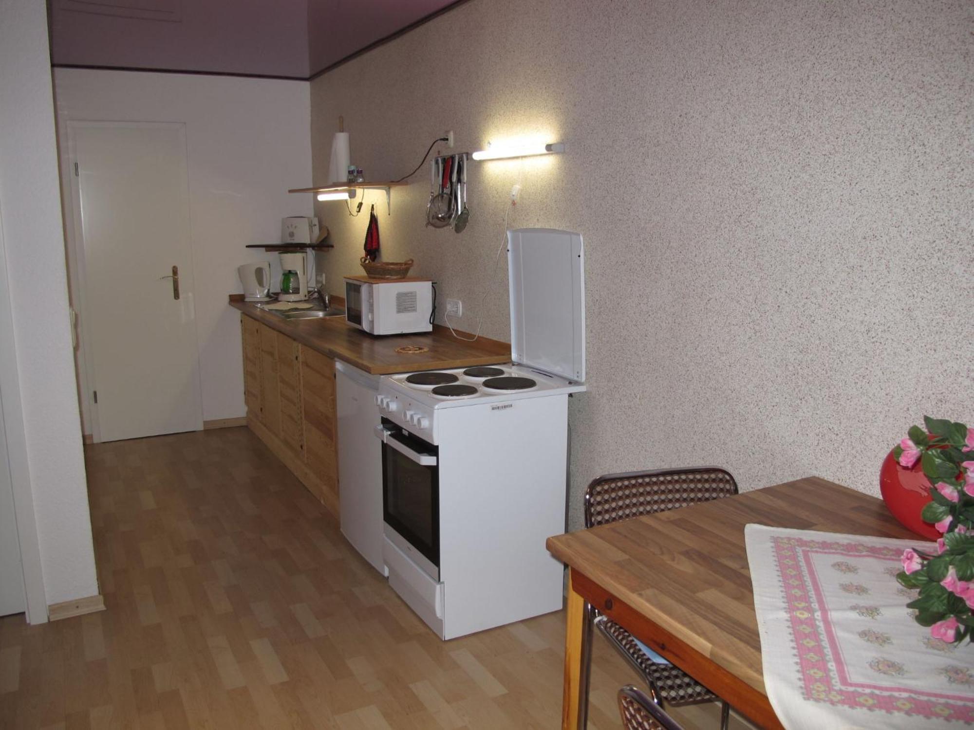 Apartment Old Huesung - Muz325 By Interhome Mirow Dış mekan fotoğraf