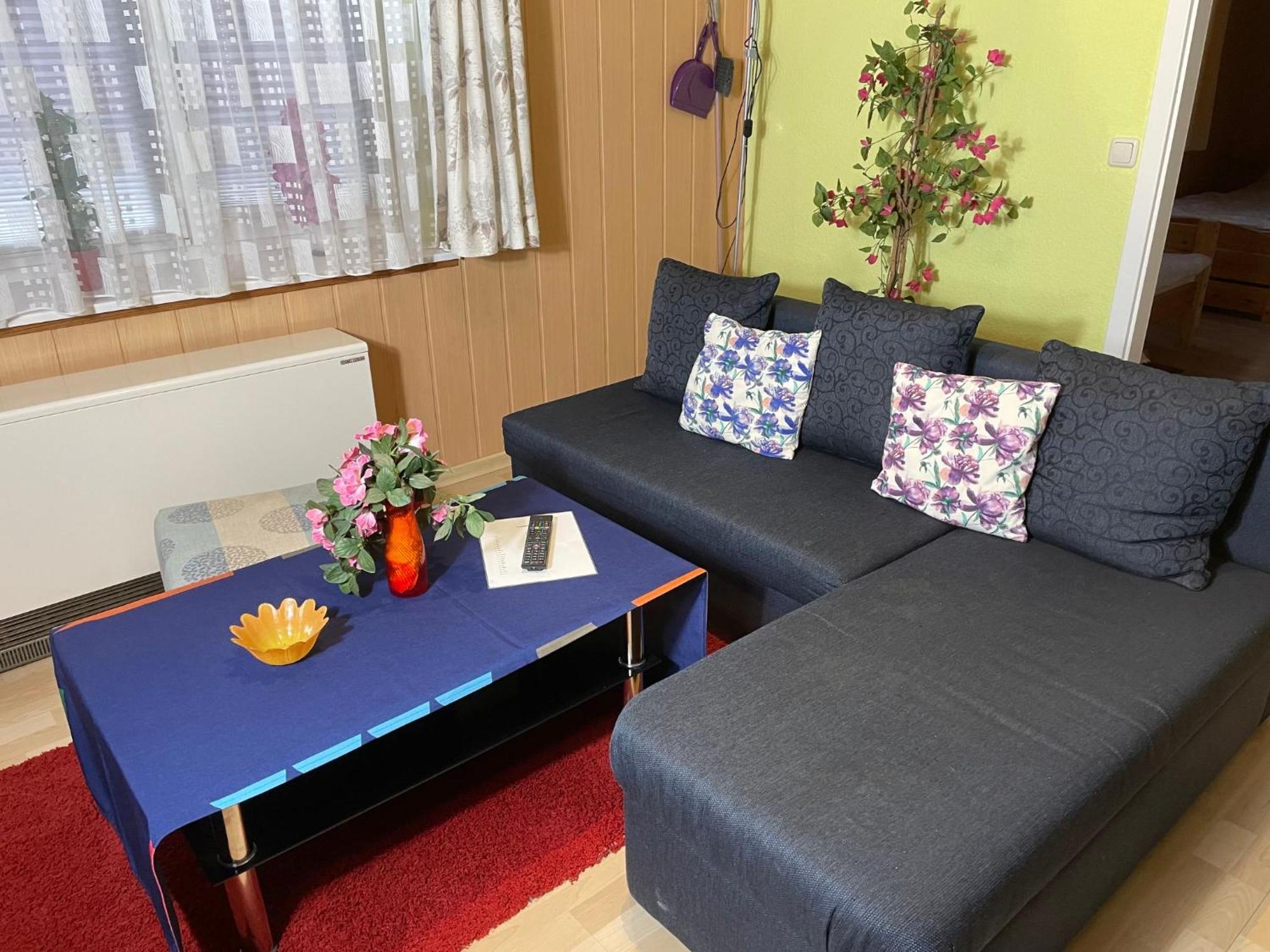 Apartment Old Huesung - Muz325 By Interhome Mirow Dış mekan fotoğraf