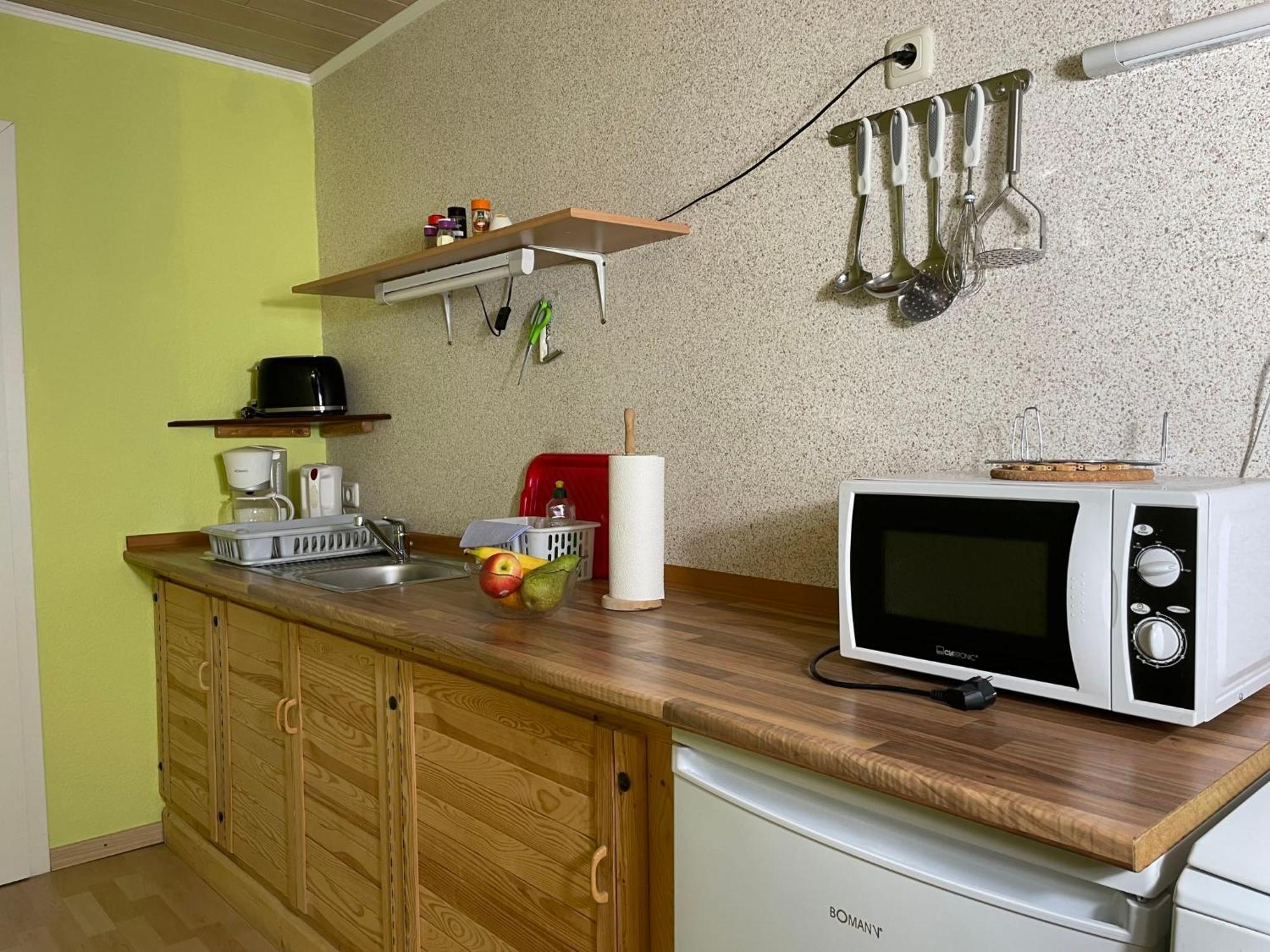 Apartment Old Huesung - Muz325 By Interhome Mirow Dış mekan fotoğraf